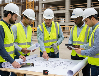 5 Key Trends Shaping the Construction Industry in 2025